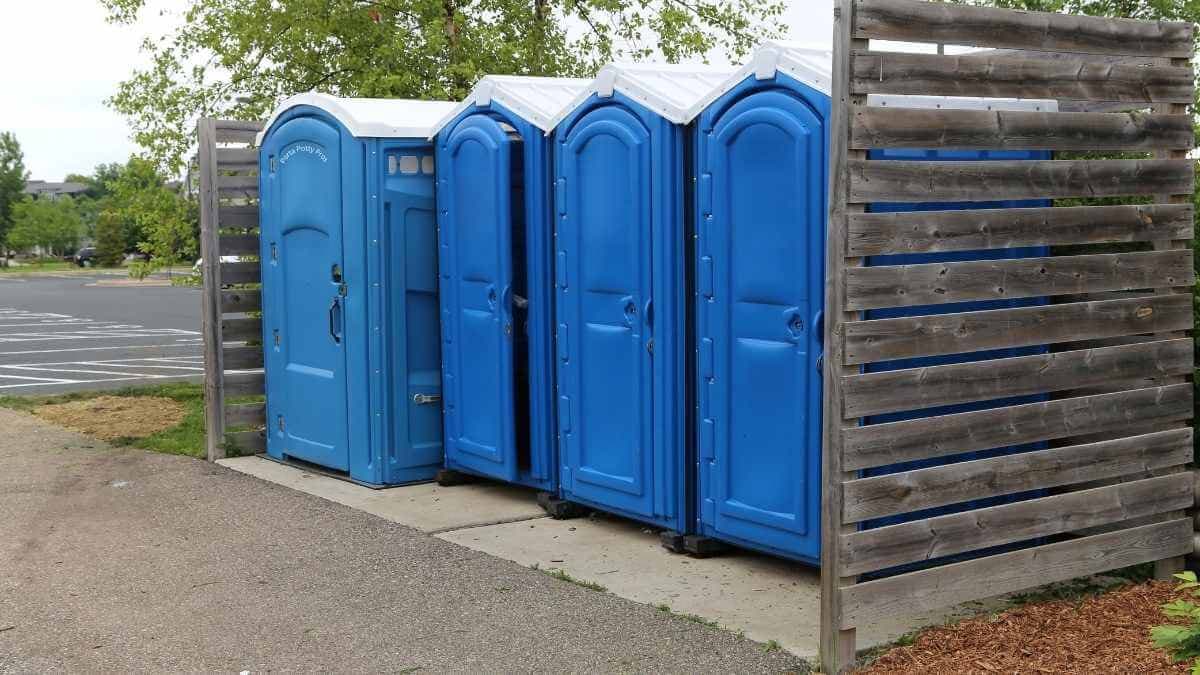 Emergency Porta Potty Rental - Porta Potty Rental Pros - Porta Potty Rentals services in Morrow, OH